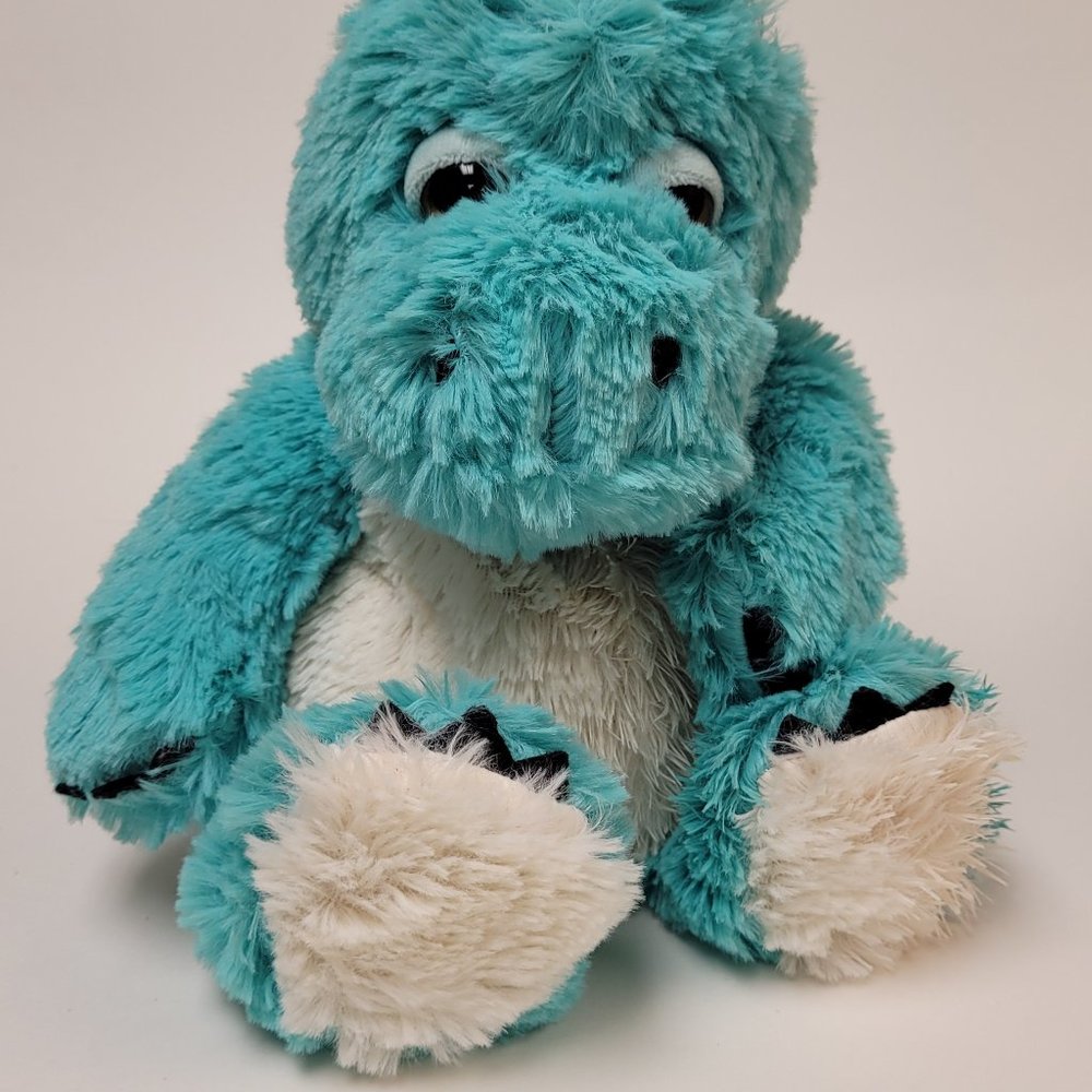 Warm and Cozy Baby Dinosaur - Heatable.